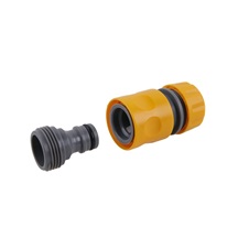 Rychlospojka+adaptér 1/2"/sada 2ks/