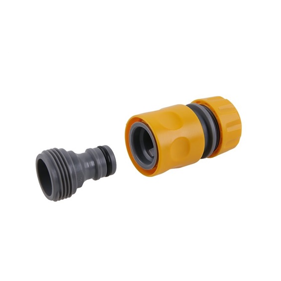 Rychlospojka+adaptér 1/2"/sada 2ks/