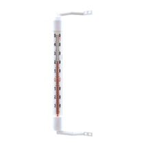 Teploměr okenní bílý plastová objímka 190 -30+50řC      231300