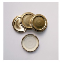 Víčko Twist 53    (100ks) šroubovací/přesníd.