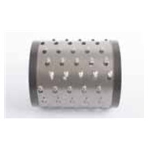 Buben řezačky - válcový NEREZ-INOX