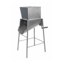 Buben řezačky - válcový NEREZ-INOX