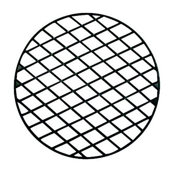 Vložka do kulatého  dřezu kulatá