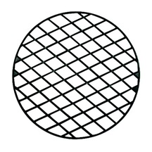 Vložka do kulatého  dřezu kulatá