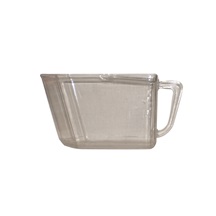 Zásobnice na potraviny   čirá do linky