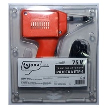 Trafopájka ETP 4 75W 220V