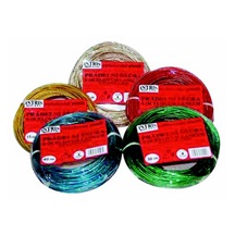 Šňůra prád.ocel.lanko 20m  nos.80kg  3mm NTRIS STANDART