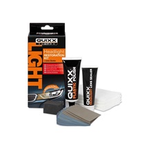 Sada na renovaci světlometů.QUIXX Headlight Restoration-Kit