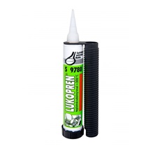 Lukopren S 9780 tepelně odolný tmel do 250 °C, cihlový, 310 ml