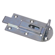 Zástrč zamykací rovná    140  12189 Zn