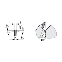 Kotouč 5391 SK   210*30 18WZ