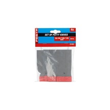 Sada stěrek 4ks ocel FESTA 31453