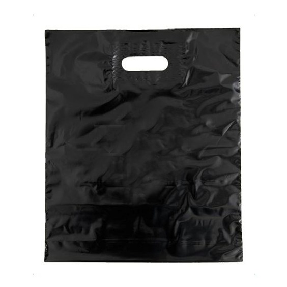 Taška průhmat 380x440/45my jednobarevná