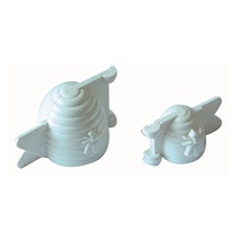 Formičky úl rozevírací /2ks