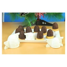 Formičky úl rozevírací /2ks