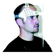 Štít ŠP 29 plexi  330x290