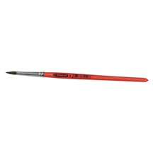 Štětec retušovací kulatý  7245/313 C7 dřevěný