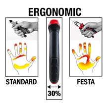 Kleště rádiové 160mm FESTA          17006