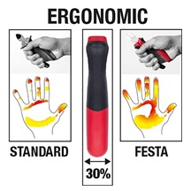 Kleště štípací boční 180 FESTA PROFI    17105