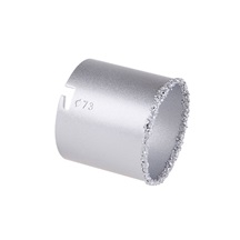 Korunka vykružovací 73mm na dlažbu