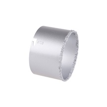 Korunka vykružovací 103mm na dlažbu