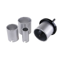 Korunka vykružovací sada 33-73mm na dlažbu