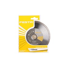 Kotouč diamantový  125      plný FESTA 21212