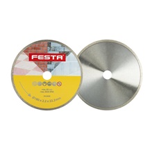 Kotouč diamantový  180      plný FESTA 21218