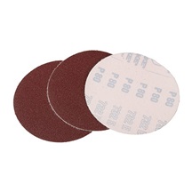 Papír brusný SZ125/40 3ks 22045