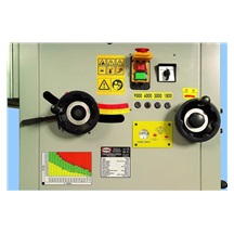 Frézka truhlářská TFS-100/30