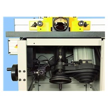 Frézka truhlářská TFS-100/30