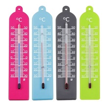 Teploměr plastic color 1109