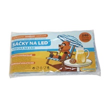 Sáčky na ledové pecky