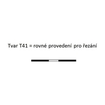 Kotouč řezný 125x1,0x22,2 A60QB80 2v1 TYROLIT PREMIUM