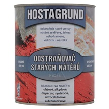 Odstraňovač nátěrů   Hostagrund P8214, 600 ml