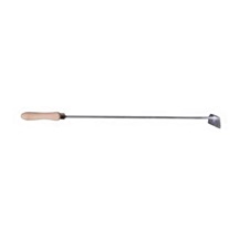 Pohrabáč plochý 80cm 16711