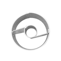 Vykrajovačky-kolečko malé hladké+střední kolečko 641