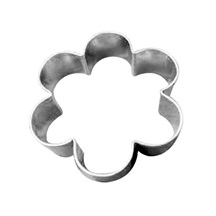 Vykrajovačky-kytička velká   . 701