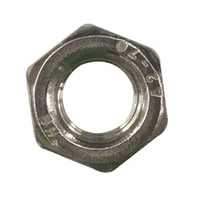 Matice přesná M 5  DIN 934 NEREZ A2