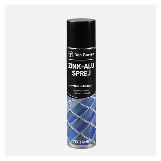Sprej Zink-Alu 400ml Tectane