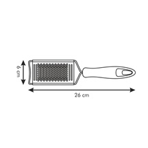 Struhadlo půlkulaté PRESTO