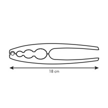 Louskáček na ořechy PRESIDENT