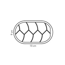 Tvořítko na housky DELÍCIA, raženka