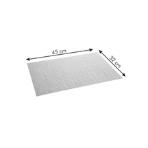 Prostírání FLAIR RUSTIC 45x32 cm, perleťová