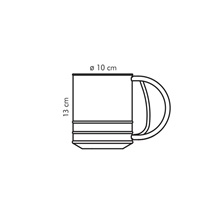 Mechanické síto DELÍCIA, nerez