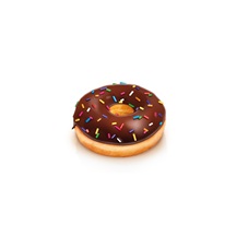 Tvořítko na donuty s namáčecími kleštěmi DELÍCIA