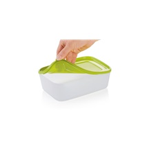 Zdravé dózy do mrazničky PURITY 1.5 l, 3 ks