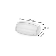 Chlebovka 4FOOD 32 cm