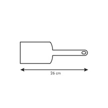 Lopatka na lasagne SPACE LINE