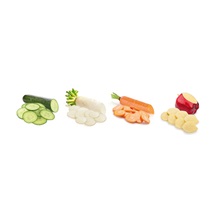 Plátkovací struhadlo HANDY, nastavitelné